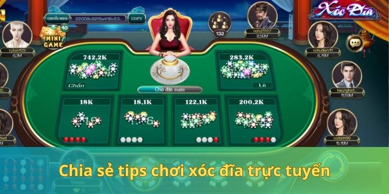 4 kinh nghiệm hay mà người chơi xóc đĩa không nên bỏ lỡ