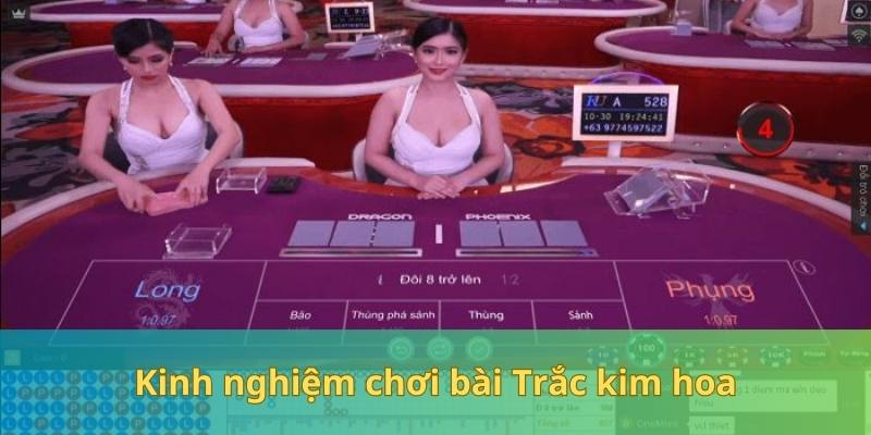 Cách làm chủ lượt chơi game bài Long Phụng hiệu quả