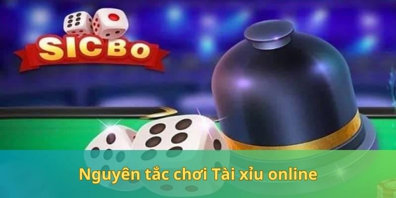 Luật chơi tài xỉu Sicbo