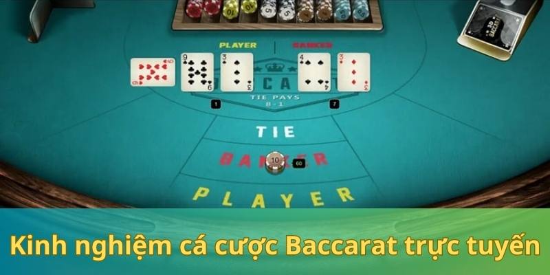 Mẹo đánh Baccarat Đỉnh nhất mọi thời đại