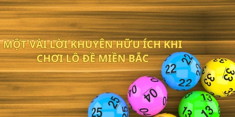 Một vài lời khuyên hữu ích khi thực hiện soi cầu lô đề MB